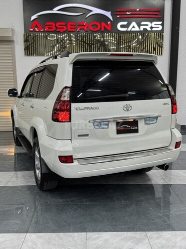 Toyota Land Cruiser Prado 2009, 157,000 km - 2.7 l - Sumqayıt