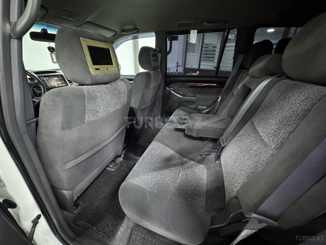 Toyota Land Cruiser Prado 2009, 157,000 km - 2.7 l - Sumqayıt