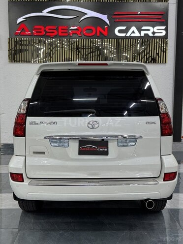 Toyota Land Cruiser Prado 2009, 157,000 km - 2.7 l - Sumqayıt