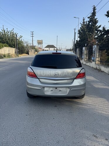 Opel Astra 2005, 250,000 km - 1.4 l - Bakı