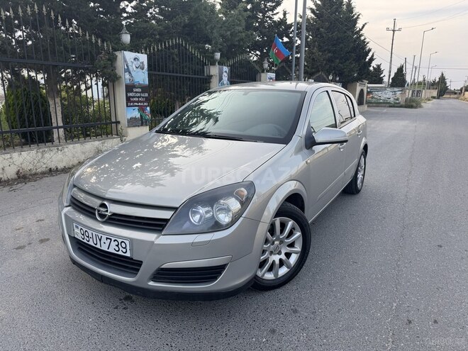 Opel Astra 2005, 250,000 km - 1.4 l - Bakı
