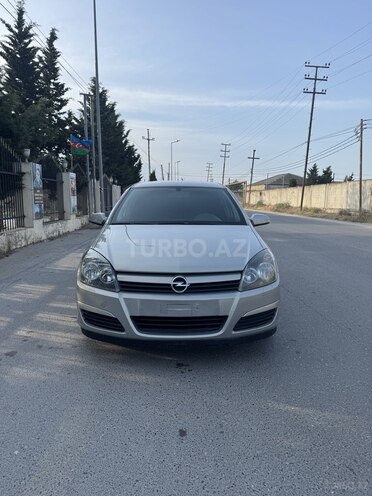 Opel Astra 2005, 250,000 km - 1.4 l - Bakı