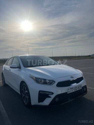 Kia Forte 2019, 113,000 km - 2.0 l - Bakı