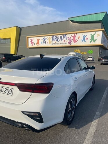 Kia Forte 2019, 113,000 km - 2.0 l - Bakı