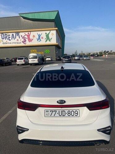 Kia Forte 2019, 113,000 km - 2.0 l - Bakı