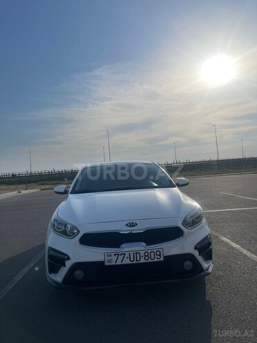 Kia Forte 2019, 113,000 km - 2.0 l - Bakı