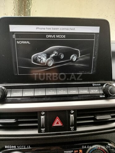 Kia Forte 2019, 113,000 km - 2.0 l - Bakı