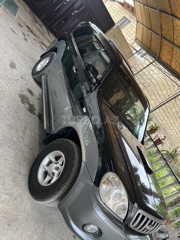 Hyundai Terracan 2001, 370,000 km - 2.5 л - Yevlax
