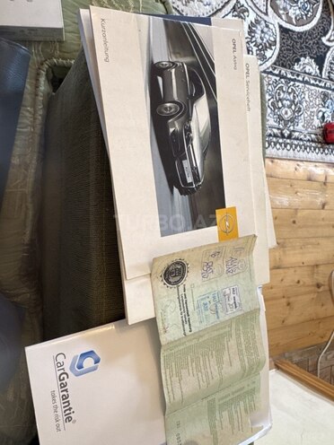 Opel Astra 2005, 250,000 km - 1.4 l - Bakı