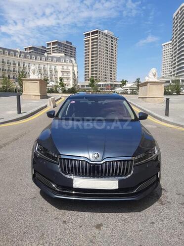 Skoda Superb 2021, 59,100 km - 2.0 l - Bakı