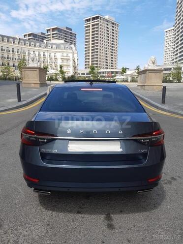Skoda Superb 2021, 59,100 km - 2.0 l - Bakı