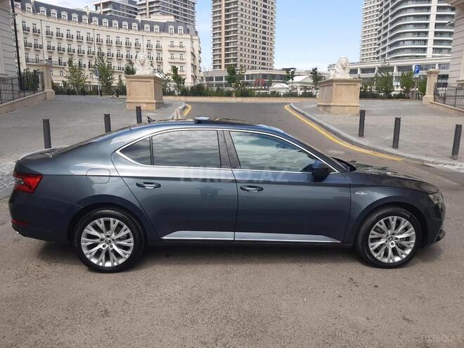 Skoda Superb 2021, 59,100 km - 2.0 l - Bakı
