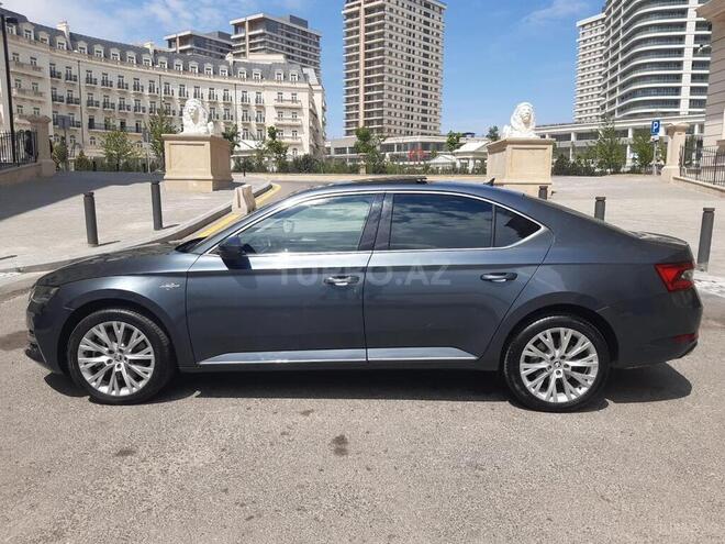Skoda Superb 2021, 59,100 km - 2.0 l - Bakı