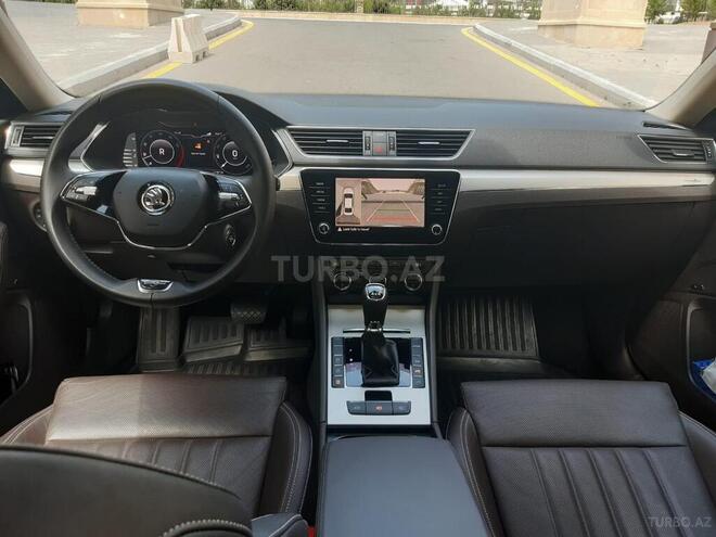 Skoda Superb 2021, 59,100 km - 2.0 l - Bakı