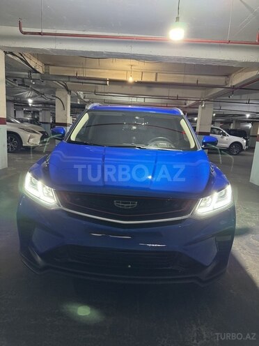 Geely Coolray 2020, 35,000 km - 1.5 l - Bakı