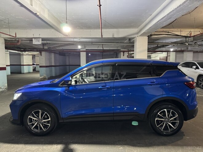 Geely Coolray 2020, 35,000 km - 1.5 l - Bakı