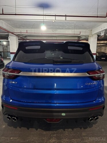 Geely Coolray 2020, 35,000 km - 1.5 l - Bakı