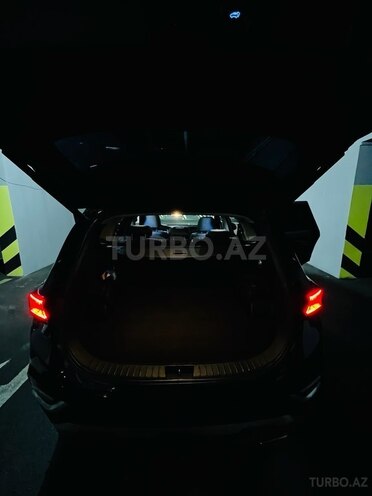 Hyundai Santa Fe 2018, 116,000 km - 2.4 l - Bakı