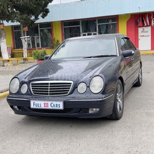 Mercedes E 240 2000, 300,111 km - 2.6 l - Bakı