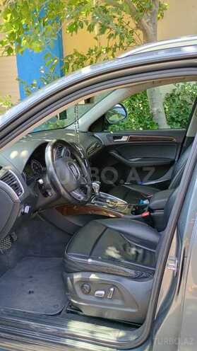 Audi Q5 2013, 255,000 km - 2.0 l - Bakı