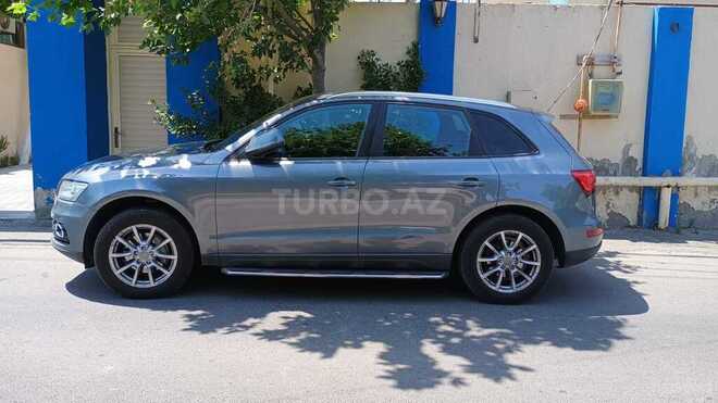 Audi Q5 2013, 255,000 km - 2.0 l - Bakı