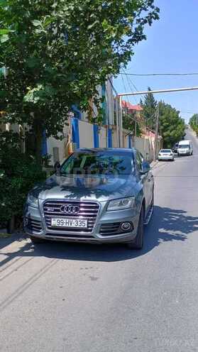 Audi Q5 2013, 255,000 km - 2.0 l - Bakı