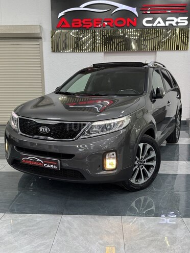 Kia Sorento 2012, 152,000 km - 2.0 l - Sumqayıt