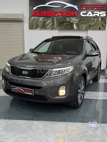 Kia Sorento 2012, 152,000 km - 2.0 l - Sumqayıt
