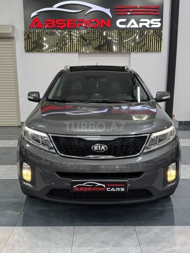 Kia Sorento 2012, 152,000 km - 2.0 l - Sumqayıt