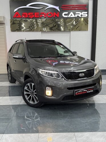 Kia Sorento 2012, 152,000 km - 2.0 l - Sumqayıt