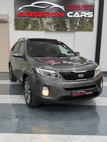 Kia Sorento 2012, 152,000 km - 2.0 l - Sumqayıt