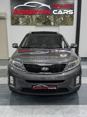 Kia Sorento 2012, 152,000 km - 2.0 l - Sumqayıt