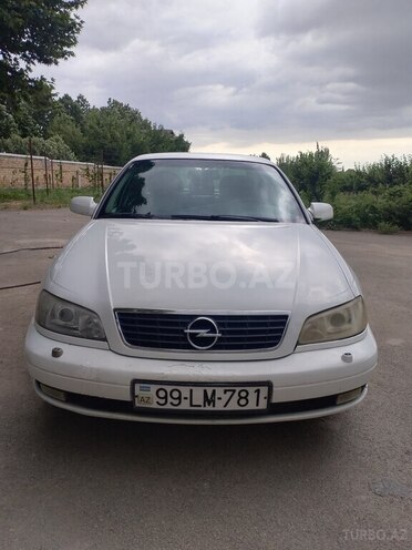 Opel Omega 2001, 312,845 km - 2.0 l - Ağsu