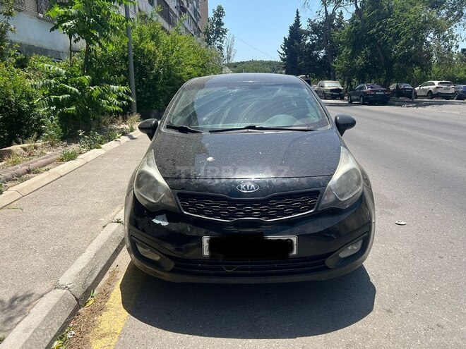 Kia Rio 2012, 189,000 km - 1.6 л - Bakı