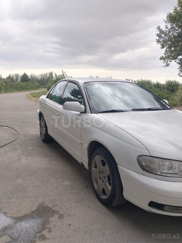 Opel Omega 2001, 312,845 km - 2.0 l - Ağsu