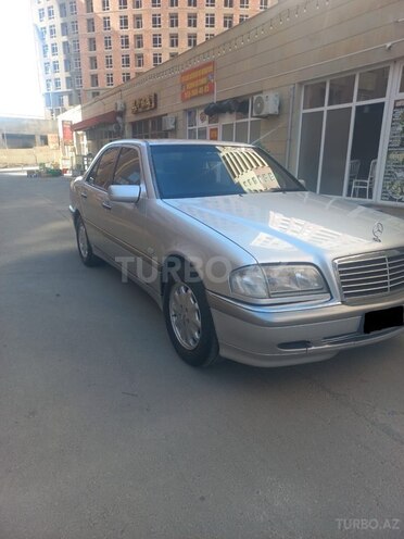 Mercedes C 180 1999, 380,000 km - 1.8 l - Bakı