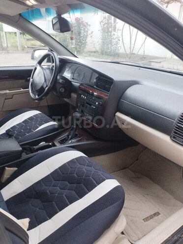 Opel Omega 2001, 312,845 km - 2.0 l - Ağsu
