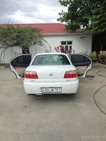 Opel Omega 2001, 312,845 km - 2.0 l - Ağsu
