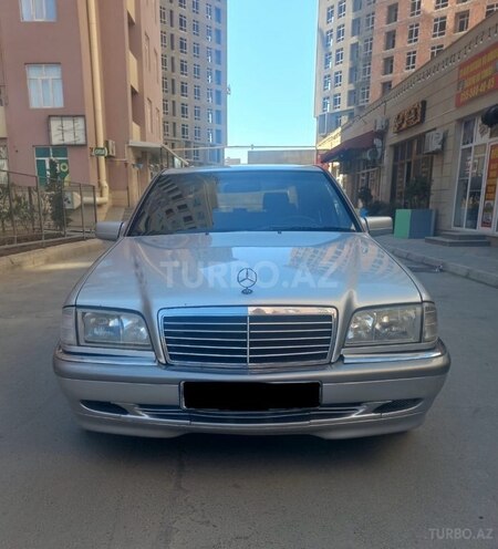 Mercedes C 180 1999, 380,000 km - 1.8 l - Bakı