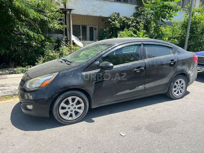 Kia Rio 2012, 189,000 km - 1.6 л - Bakı