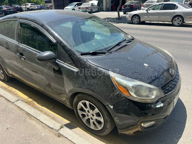 Kia Rio 2012, 189,000 km - 1.6 л - Bakı