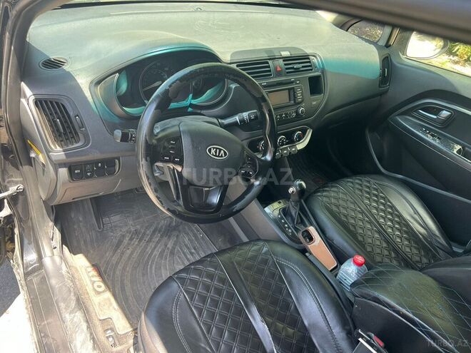 Kia Rio 2012, 189,000 km - 1.6 л - Bakı