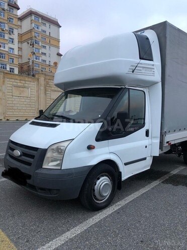 Ford Transit 2008, 230,000 km - 2.2 л - Bakı