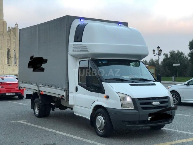 Ford Transit 2008, 230,000 km - 2.2 л - Bakı