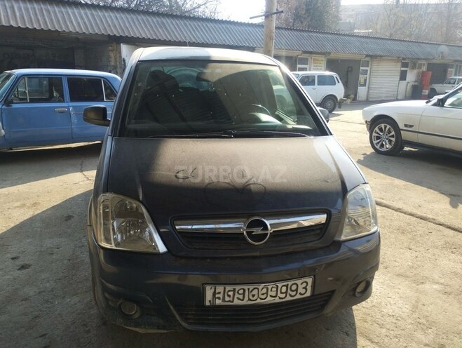 Opel Meriva-2
