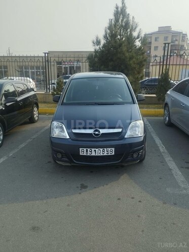 Opel Meriva-1
