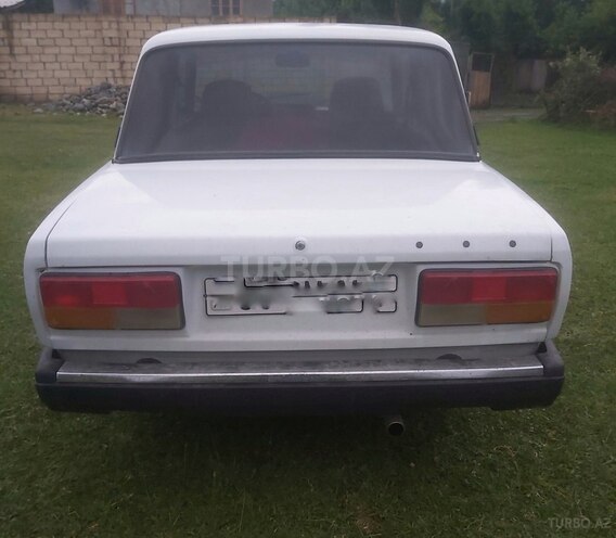 LADA (VAZ) 2107 2006, 75,632 km - 1.6 л - Qəbələ
