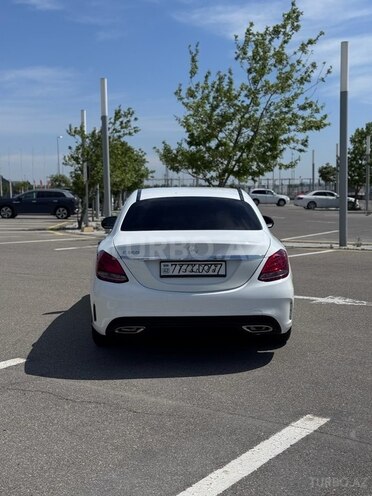 Mercedes C 300 2015, 72,000 km - 2.0 l - Bakı