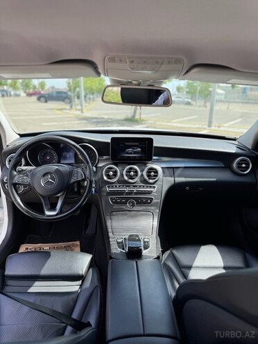 Mercedes C 300 2015, 72,000 km - 2.0 l - Bakı