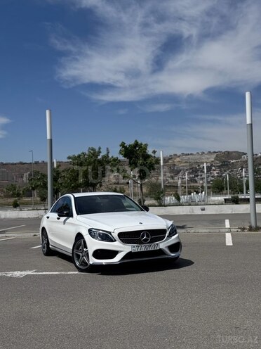 Mercedes C 300 2015, 72,000 km - 2.0 l - Bakı